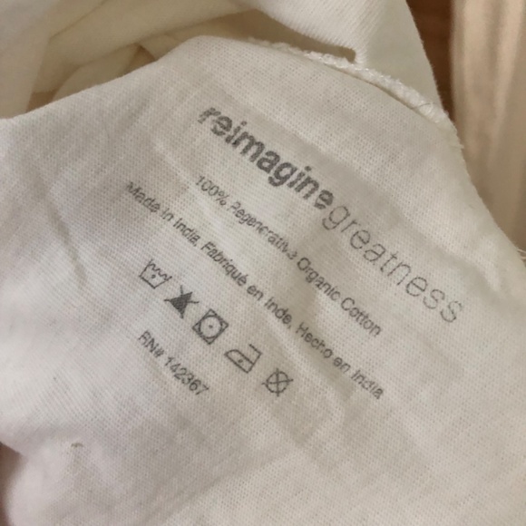 {Bundle of 2} Jaanuu Organic Cotton Underscrub Longsleeve Tee S - Picture 5 of 7